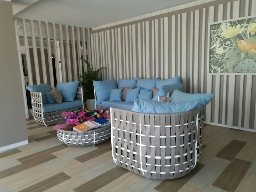 ****  Fergus Cactus Garden Hotel Morro Jable  Spanyolország