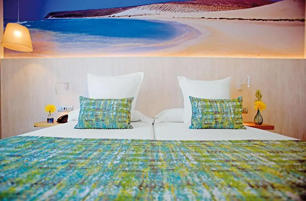 Fergus Cactus Garden Hotell Morro Jable