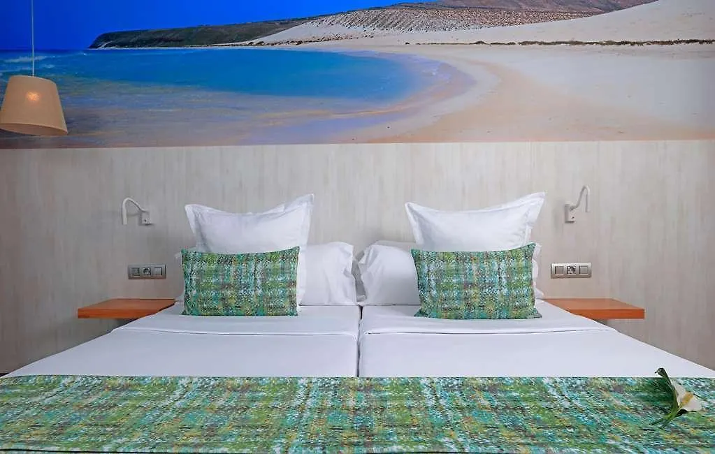 Fergus Cactus Garden Hotell Morro Jable