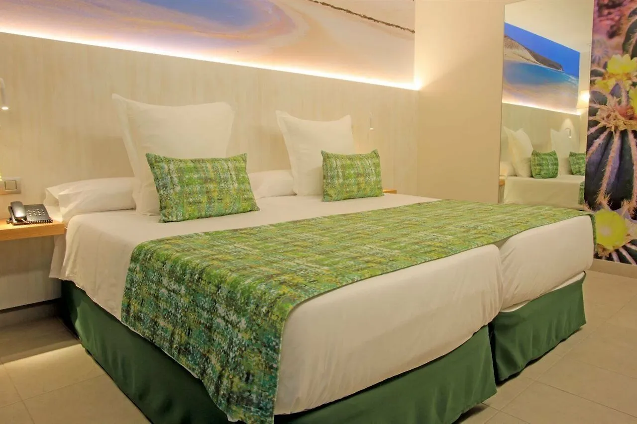 Fergus Cactus Garden Hotell Morro Jable