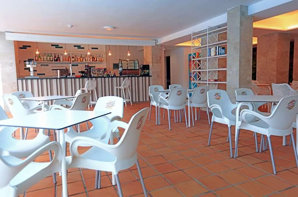 Fergus Cactus Garden Hotel Morro Jable  4*, Morro Jable (Fuerteventura) Spain