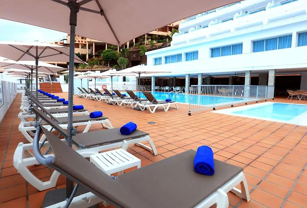 Fergus Cactus Garden Hotel Morro Jable