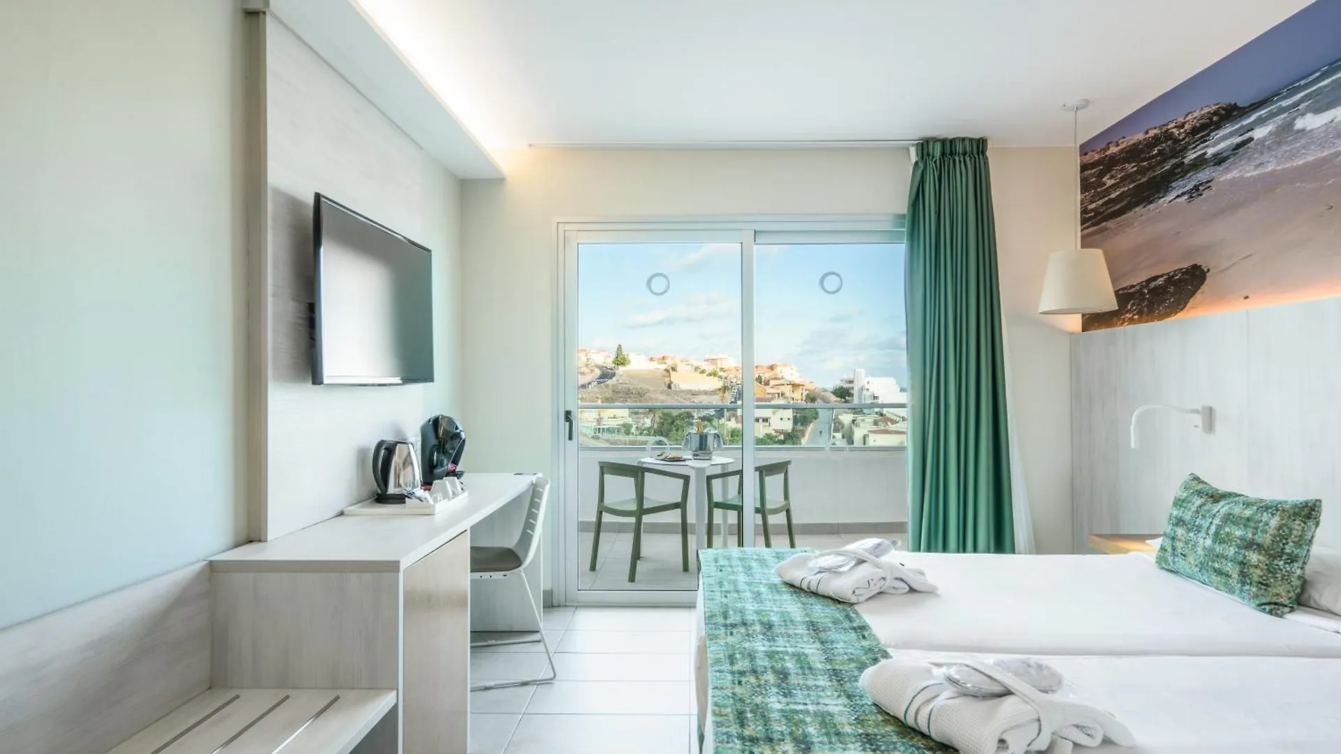 Fergus Cactus Garden Hotel Morro Jable  4*, Morro Jable (Fuerteventura)