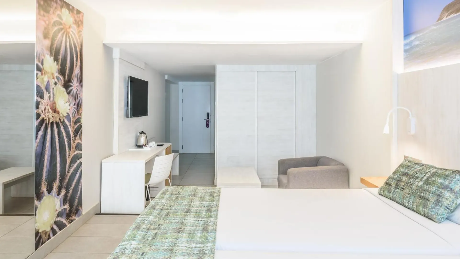 Fergus Cactus Garden Hotel Morro Jable  4*, Morro Jable (Fuerteventura) Espanha