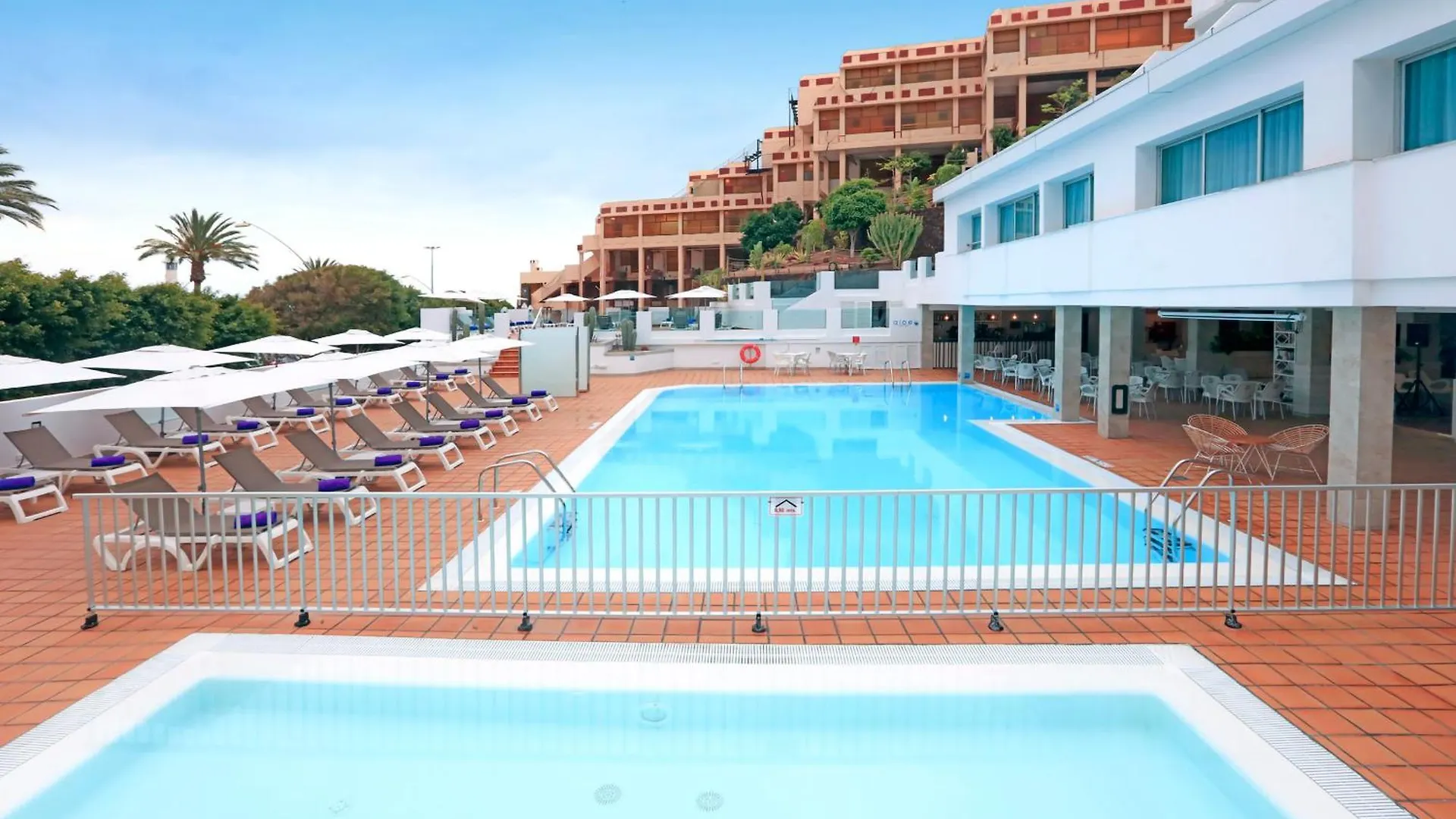 Fergus Cactus Garden Hotel Morro Jable