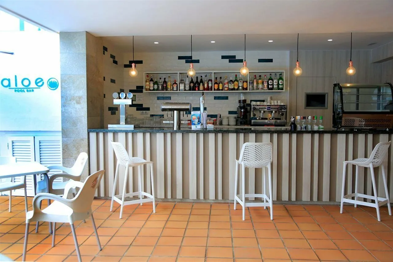 Fergus Cactus Garden Hotel Morro Jable