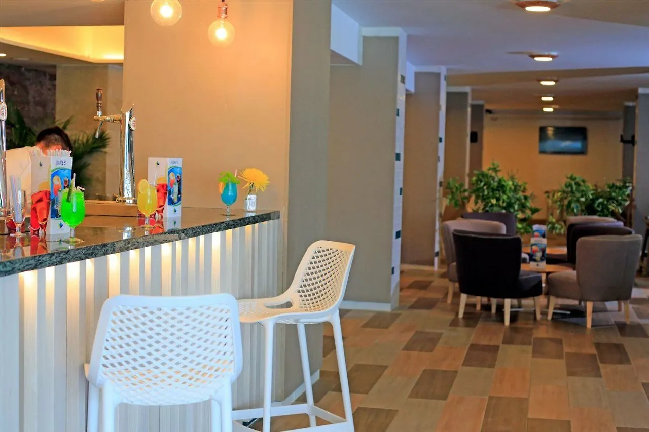 ****  Fergus Cactus Garden Hotel Morro Jable  Espanha