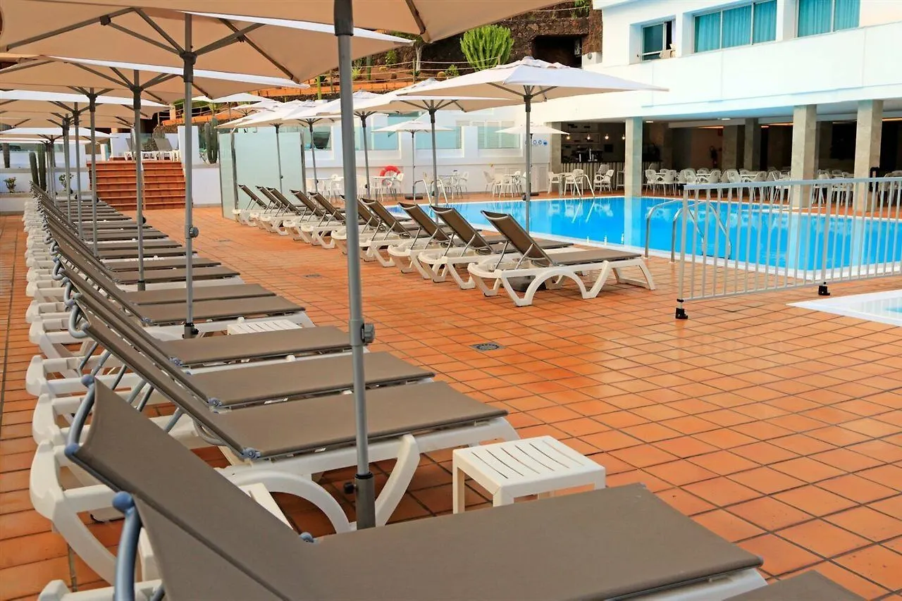 Fergus Cactus Garden Hotel Morro Jable  Espanha